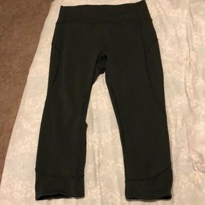 Lululemon In Movement Crop Everlux 19”